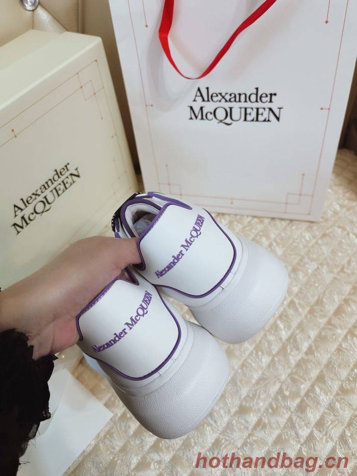 Alexander Mcqueen Couple Shoes AMS00018